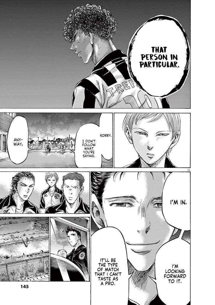 Ao Ashi, Chapter 177 image 12
